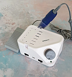 Фрезер Strong Brillian B350/H350 на 40 000 об.з педалью для манікюра та педикюру (Оригинал). Південна Корея, фото 7