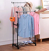 Подставка вешалка для одежды, Стойки для одежды напольные для дома, Вешалка для одежды стоячая, ALX