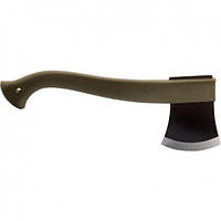 Топор Morakniv Camping Axe MG Зеленый (1013-2305.00.25) GI, код: 7708439