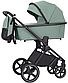 Коляска універсальна 2 в 1, CARRELLO Ultimo CRL-6515 (2in1) Forest Green, зелена, Карелло Ультімо, фото 2
