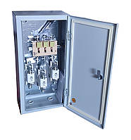 Ящик з рубильником і запобіжниками ЯРП-250А 36 УХЛ3 IP54 UA