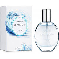 Туалетная вода для женщин Aromania Aqua, 30ml