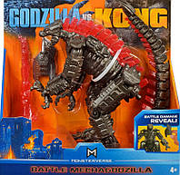 Игровая фигурка 15см 353111 Godzilla vs Kong "Мехагодзилла с протонным лучом"