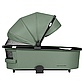 Коляска універсальна 2 в 1, CARRELLO Ultimo CRL-6515 (2in1) Smoke Grey, світло-сіра, Карелло Ультімо, фото 6