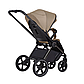 Коляска універсальна 2 в 1, CARRELLO Ultimo CRL-6515 (2in1) Smoke Grey, світло-сіра, Карелло Ультімо, фото 9