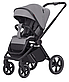 Коляска універсальна 2 в 1, CARRELLO Ultimo CRL-6515 (2in1) Smoke Grey, світло-сіра, Карелло Ультімо, фото 4