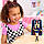 Кукла лол Вікторія LOL Surprise OMG Victory Fashion Doll, фото 5