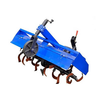Грунтофреза 120 (Kentavr 160B/200B) з додатковим редуктором і навісним механізмом, фото 1