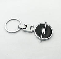 Брелок на ключи Опель ZARYAD авто брелок с логотипом Opel GF-42