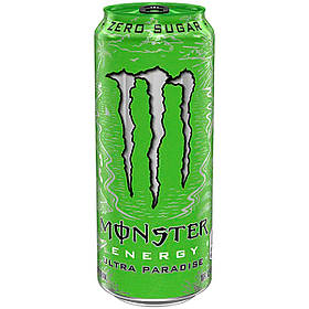 Monster Energy Ultra Paradise 500ml , 500мл , Енергетик , Ірландія