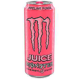 Monster Energy Pipeline Punch 500ml, Енергетик Монстр Пайплайн Пунш 500мл, Ірландія