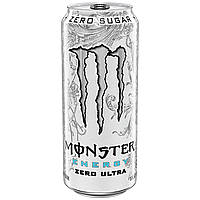 Енергетик без сахара Monster Ultra 500мл, ж/б