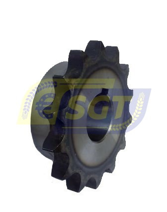 Зірочка ланцюгова Z14 (d=30) бадильника для комбайна Анна Z644