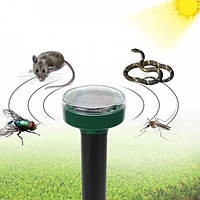 Ультразвуковой отпугиватель грызунов и кротов Mouse Expeller Solar SG-44