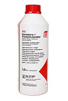 Антифриз-концентрат G12 ANTIFREEZE, красный, 1,5 л, арт.:01381, Пр-во: febi