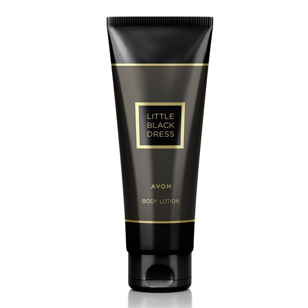 Парфумований зволожувальний лосьйон для тіла Avon Little Black Dress для Неї (125 мл)