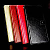 Чохол книжка Book case для ZTE Blade V50 Vita золотистий, фото 7