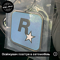 Ароматизатор Rockstar Games