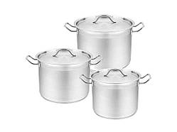 Набір посуду 6 пр.(12,15.18 л) MR-3518 ТМ MAESTRO