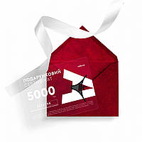 Сертифікат TALLA на 5000 грн Кайф