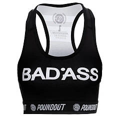 Спортивний топ Poundout Gear BAD ASS X ATR, M