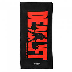 Рушник Poundout Gear DEADLIFT 70х140