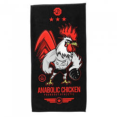 Рушник ANABOLIC CHICKEN Poundout Gear 35х70
