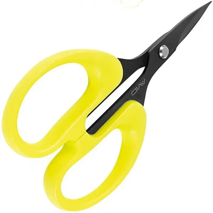 Ножиці Avid Carp Titanium Braid Scissors