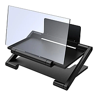 Увеличительное стекло для телефона 3D увеличитель экрана White подставка для смартфона PZI5GD848D
