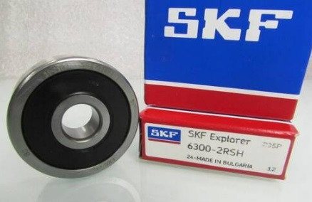 Підшипник SKF 6300 2RS