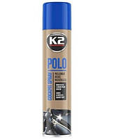 Полироль для пластика K2 POLO COCKPIT, свежесть, 300 мл, арт.: K403FR, Пр-во: K2