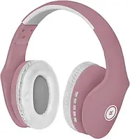 Наушники Defender FreeMotion B525 BT White/Pink