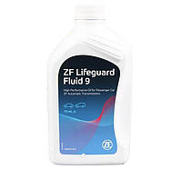 Трансмісійна олива ZF-Lifeguardfluid 9, 1 л