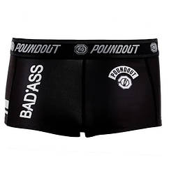 Спортивні шорти жіночі Poundout Gear BAD ASS, L