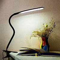Настільна лампа A-PLUS з прищіпкою (206-XSD)