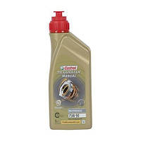 Трансмиссионное масло Castrol Transmax Manual Multivehicle 75W-90, 1 л, арт.: 15D812, Пр-во: Castrol