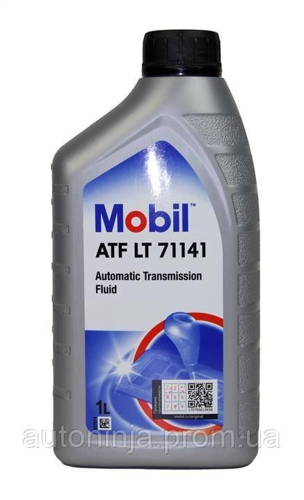 Трансмісійна олива Mobil ATF LT 71141, 1 l