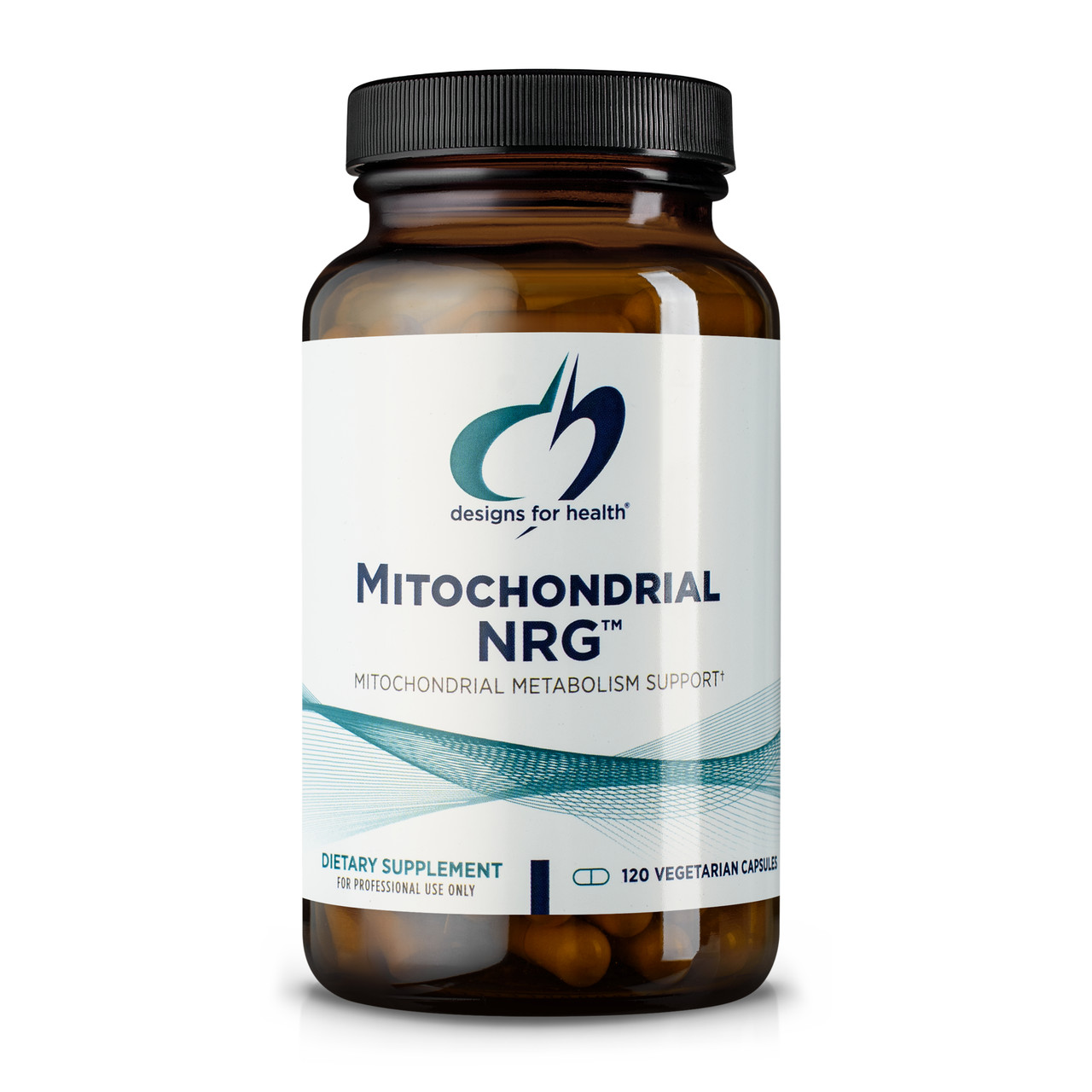 Designs for Health Mitochondrial NRG / Мітохондріальний коктейль 120 капсул