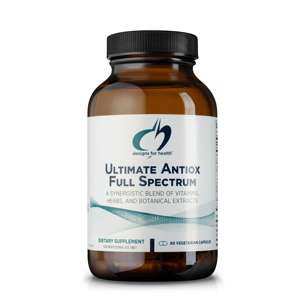 Designs for Health Ultimate Antiox Full Spectrum/ Антиоксиданти повного спектра 90 капсул