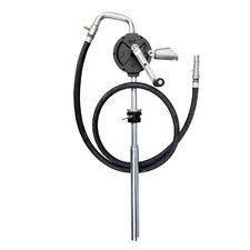 Індустріальна роторна помпа для бензину з телескопичеким забирачем GROZ 44081 RBP/3V/H