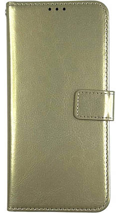 Чохол книжка Book case для Motorola Edge 40 золотистий, фото 1
