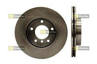 Тормозной диск передний вентилируемый, арт.: PB 2052, Пр-во: StarLine