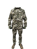 Тактический костюм ГОРКA рипстор (пиксель мм14)