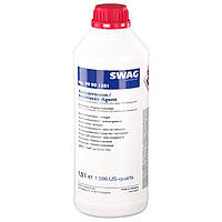 Антифриз-концентрат G12 ANTIFREEZE, красный, 1,5 л, арт.: 99 90 1381, Пр-во: SWAG