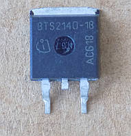 IGBT-транзистор BTS2140-1B ( BTS2140 ) оригинал, D2PAK