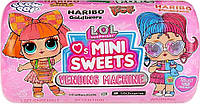 Капсула лол L.O.L. Surprise! Loves Mini Sweets Series 3 Vending Machine with 8 Surprises