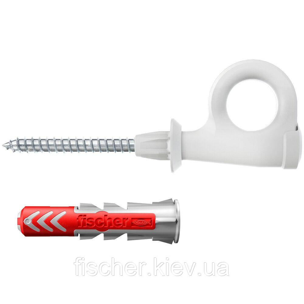Гак круглий DUOPOWER 8X40 EASYHOOK