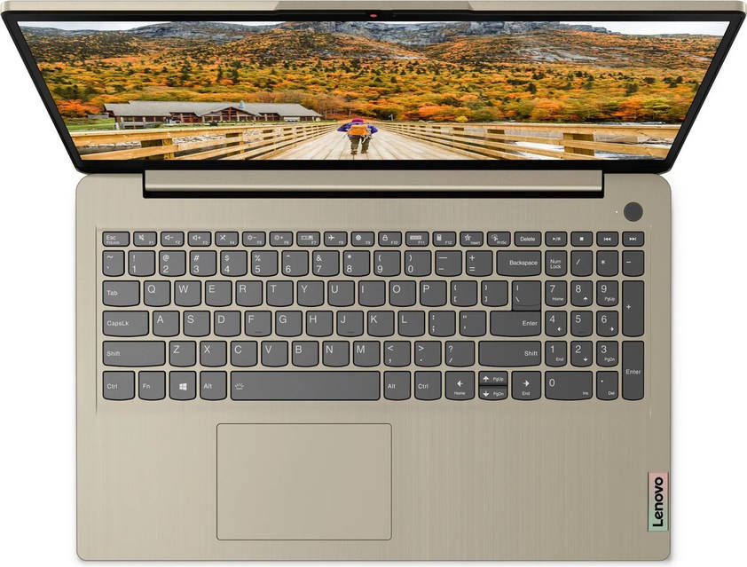 Lenovo IdeaPad 3, Экран 15,6