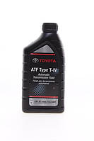 Трансмиссионное масло Toyota ATF TYPE T-4, 0,946 л (00279-000T4-01), арт.: 00279-000T4, Пр-во: Toyota