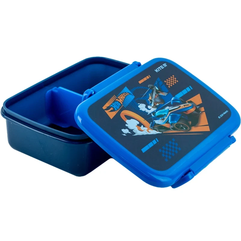 Ланчбокс Kite Hot Wheels HW24-160